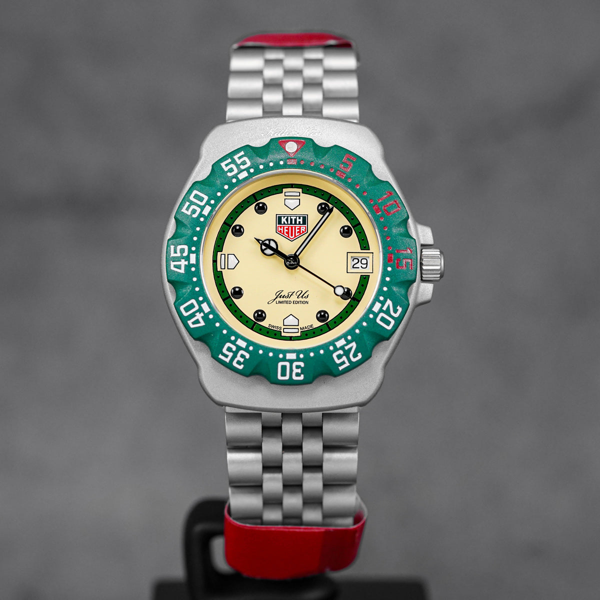 Harga Tag Heuer Formula 1 Paris