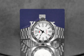 Harga Tag Heuer Formula 1 White