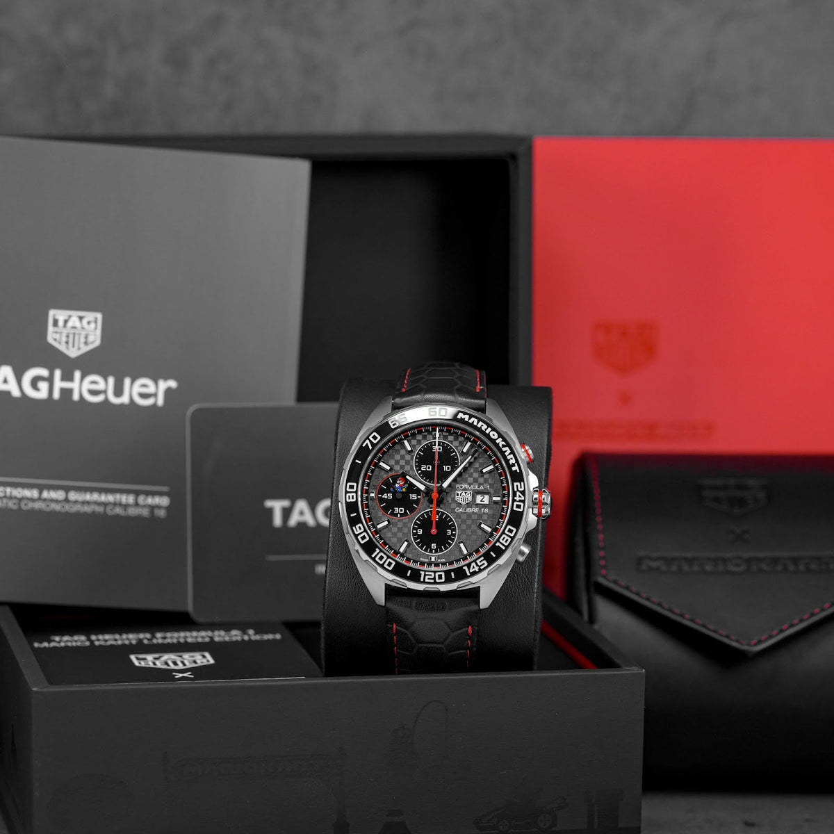 Tag Heuer Formula