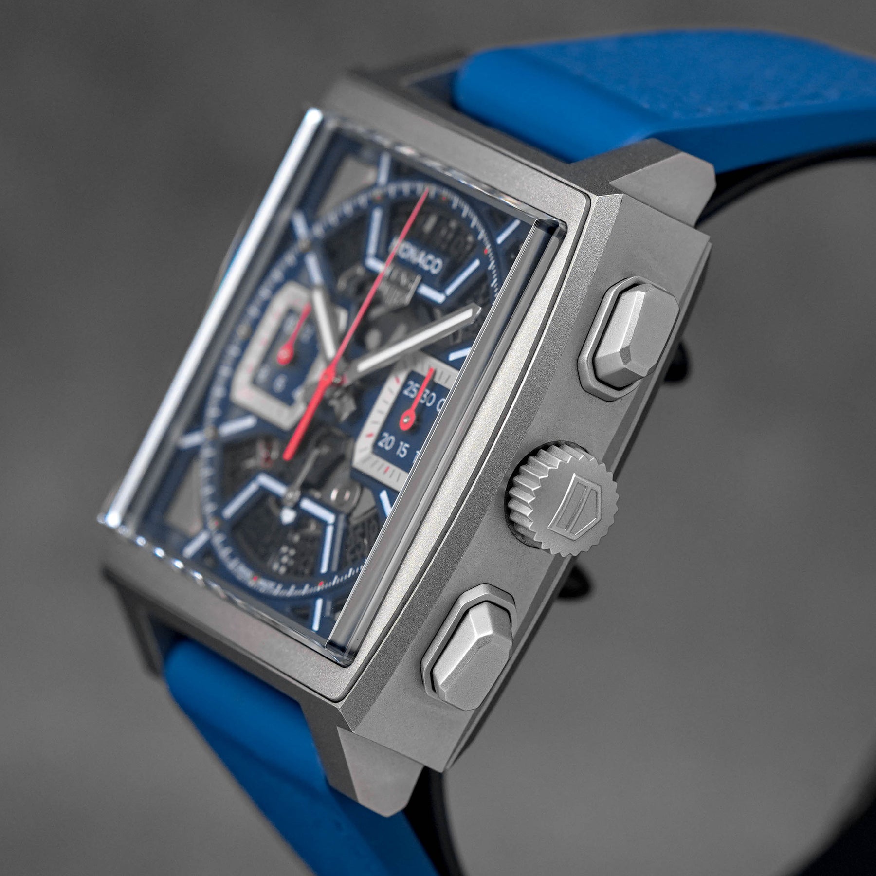 Harga Tag Heuer Monaco Blue