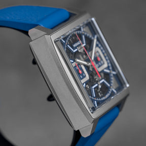 Harga Tag Heuer Monaco Blue