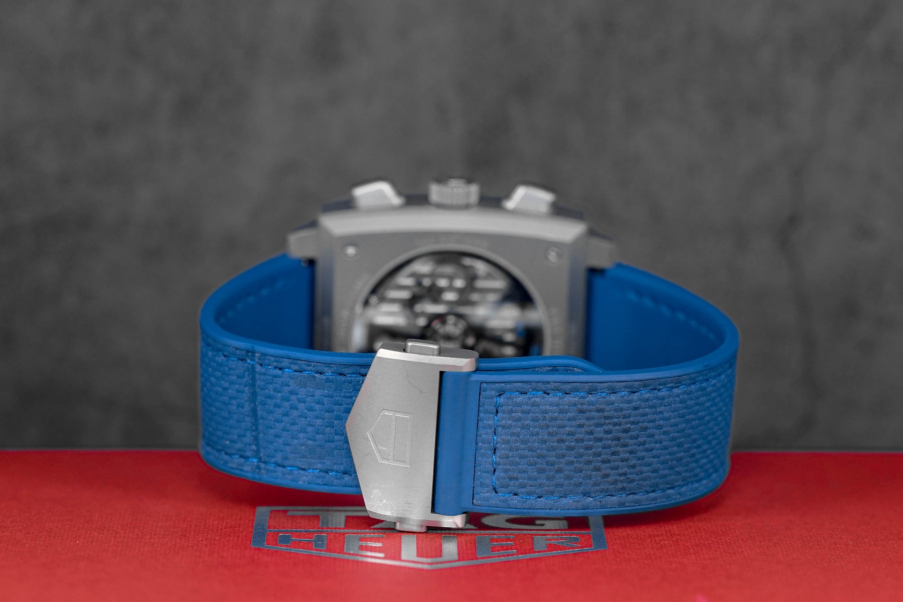 Harga Tag Heuer Monaco Blue