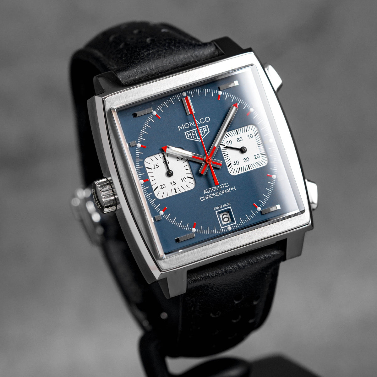 Harga Tag Heuer Monaco Steve McQueen