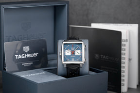 Harga Tag Heuer Monaco Steve McQueen