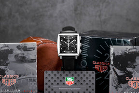 Harga Tag Heuer Monaco The Second Re-Edition