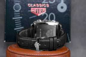 Harga Tag Heuer Monaco The Second Re-Edition