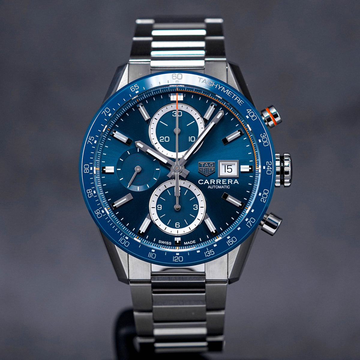 Tag Heuer Carrera