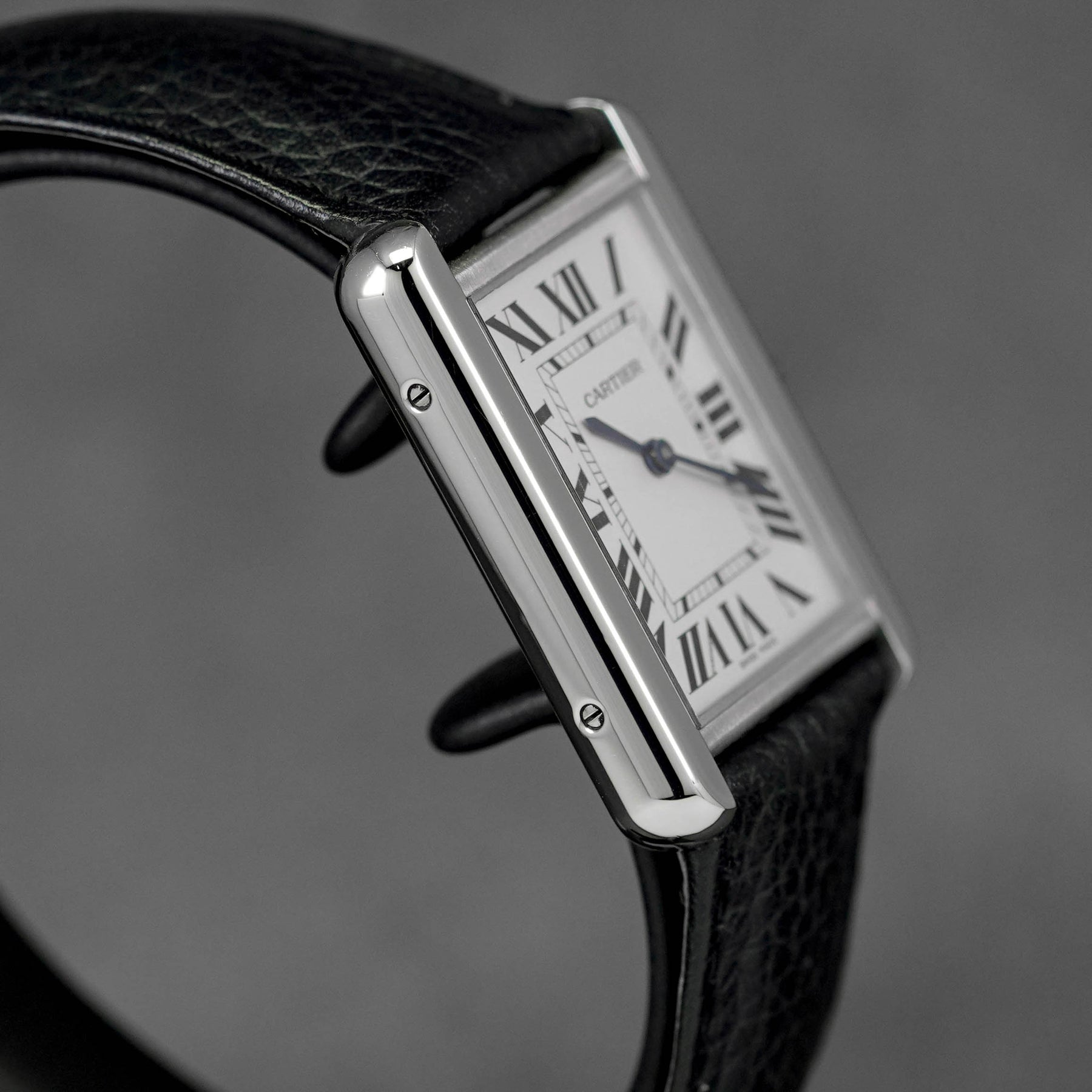 Cartier tank solo l hotsell