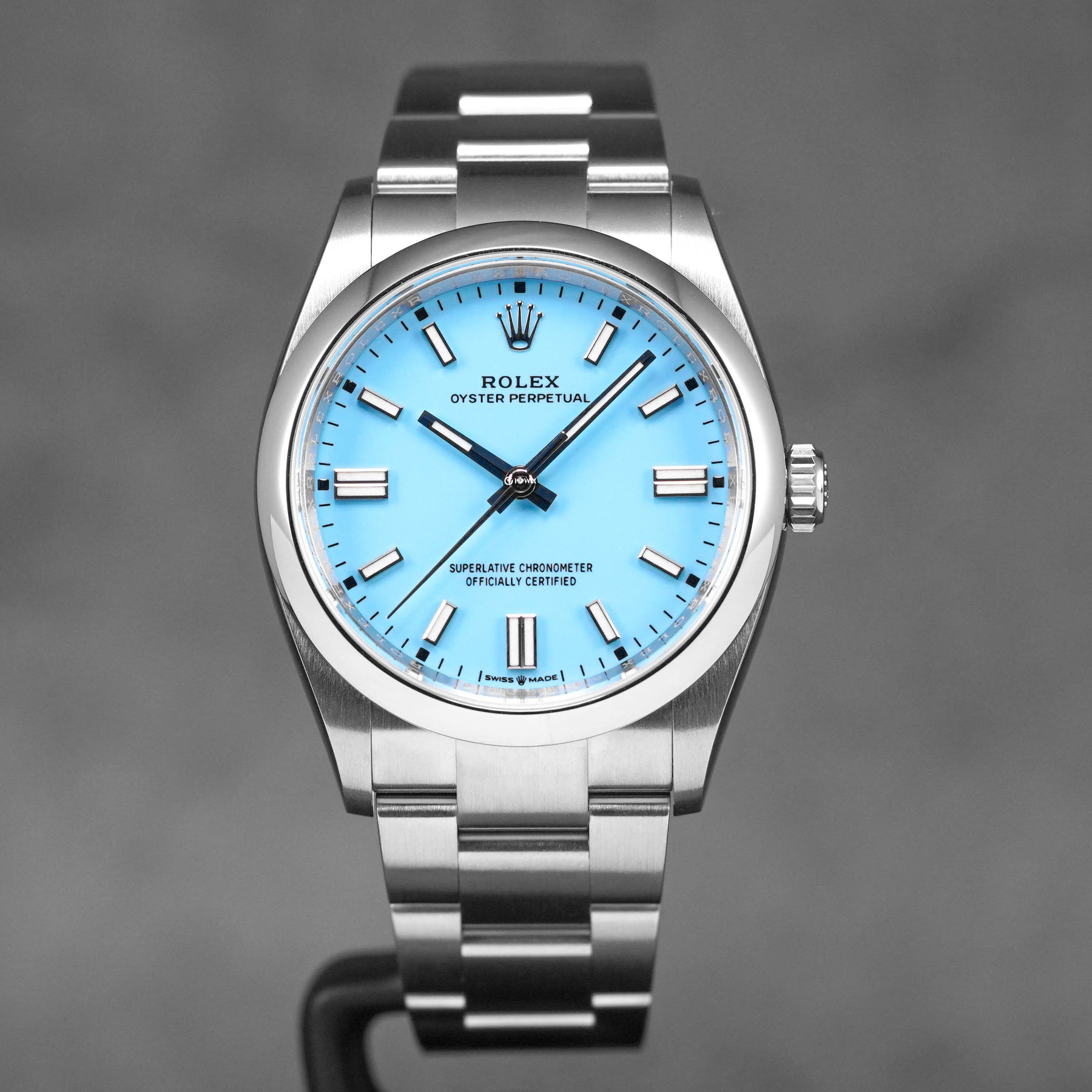 Oyster Perpetual Tiffany Indonesia