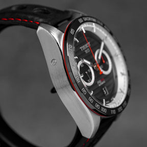 Harga Tissot PRS 516 Black Red