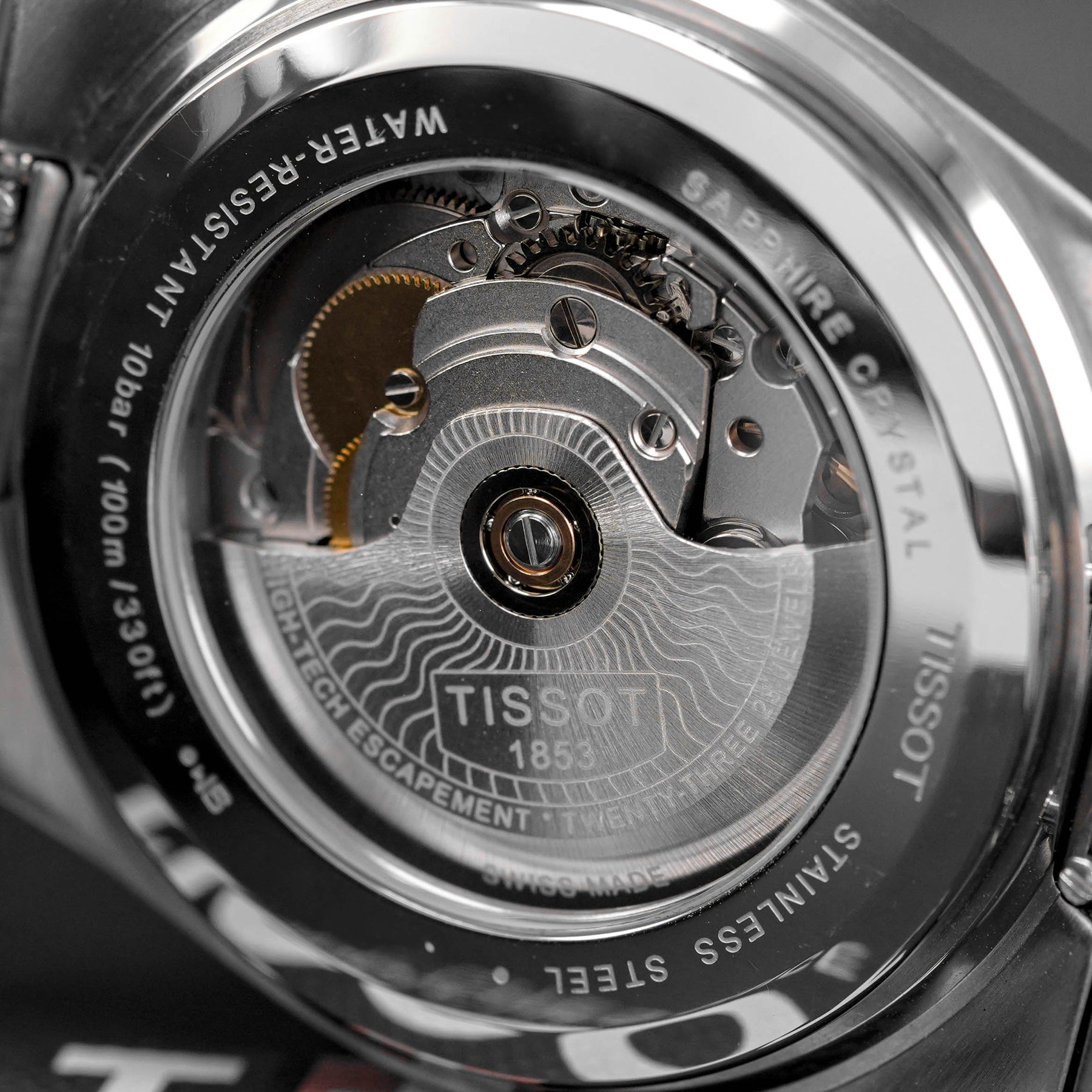 Harga Tissot PRX Powermatic Ice Blue