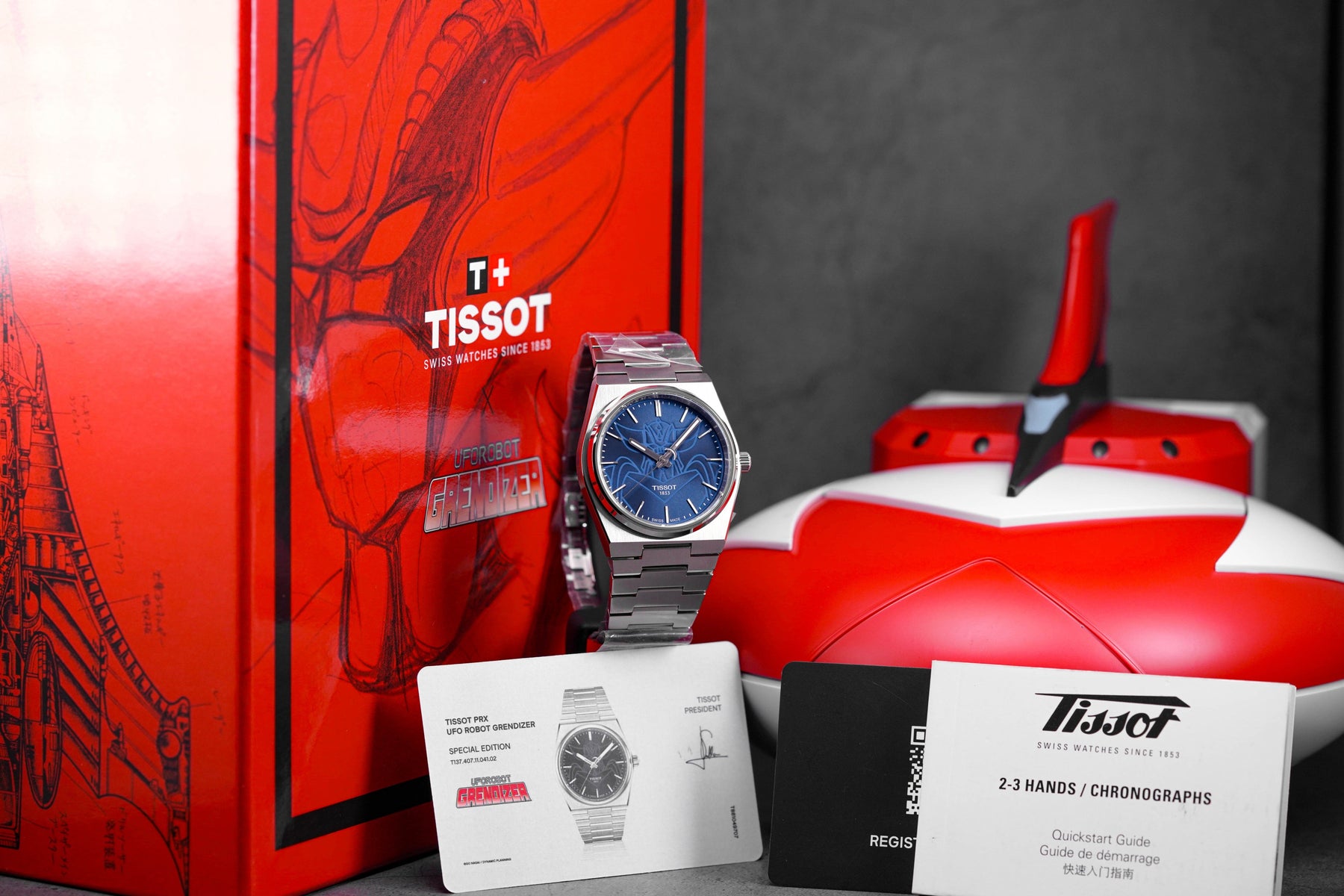 Harga Tissot PRX UFO Robot Terbaru