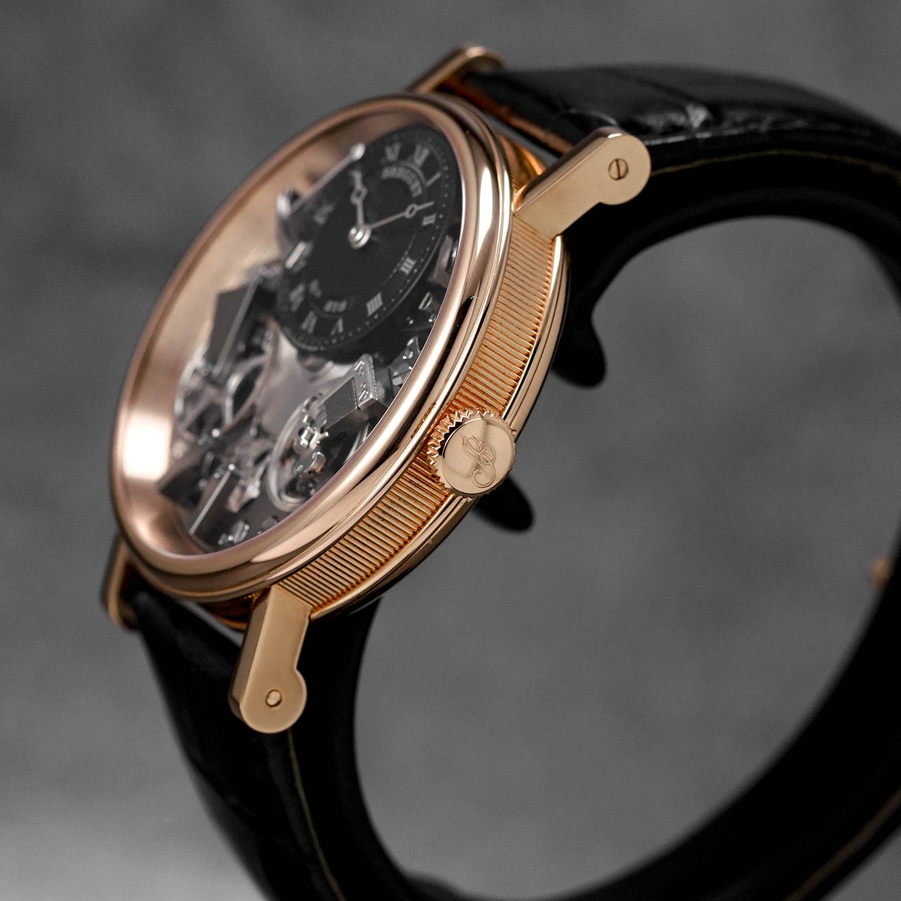 Harga Tradition 7557 Rosegold