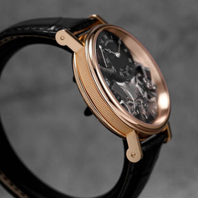 Harga Tradition 7557 Rosegold