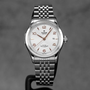 Harga Tudor 1926 28 Silver Gold