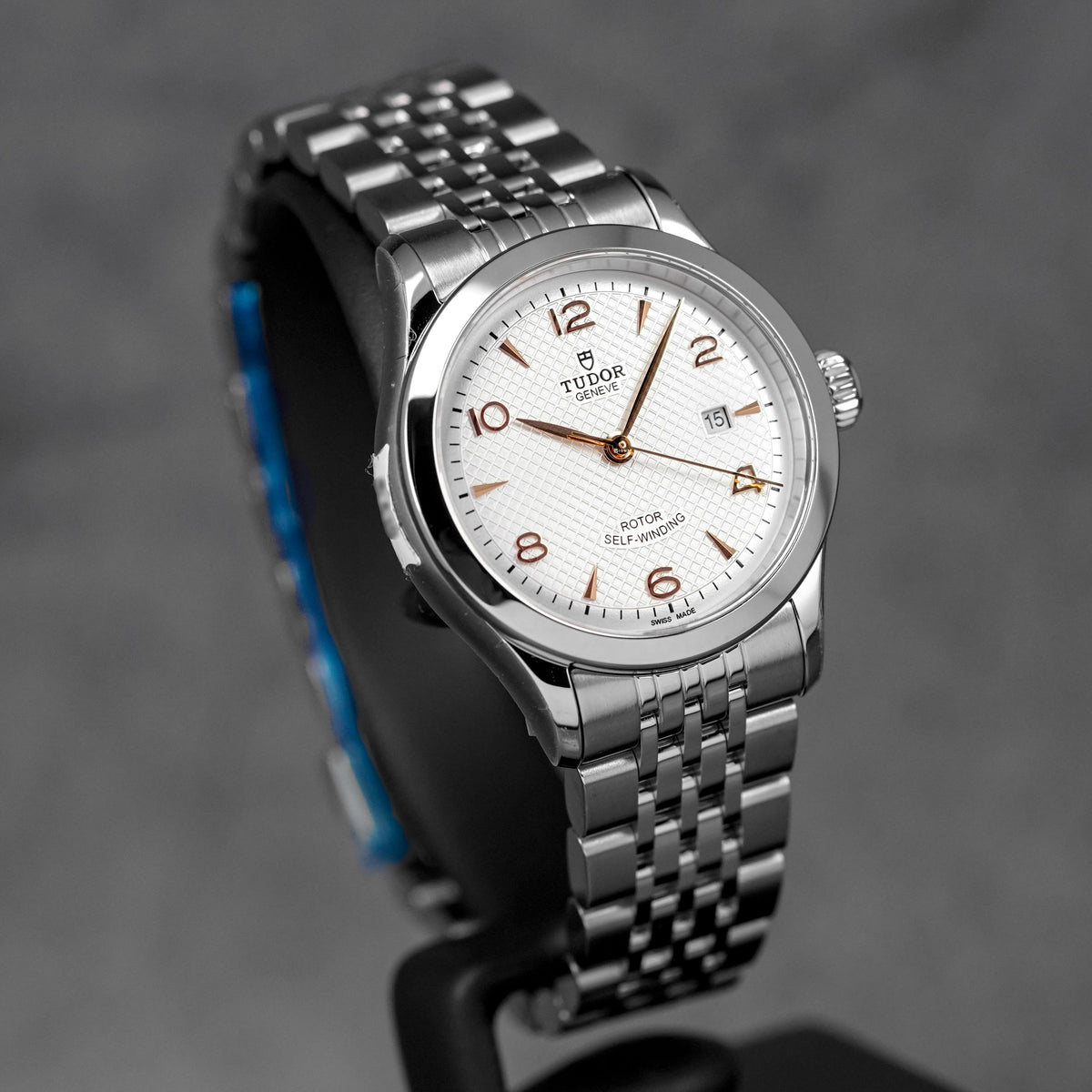 Harga Tudor 1926 28 Silver Gold