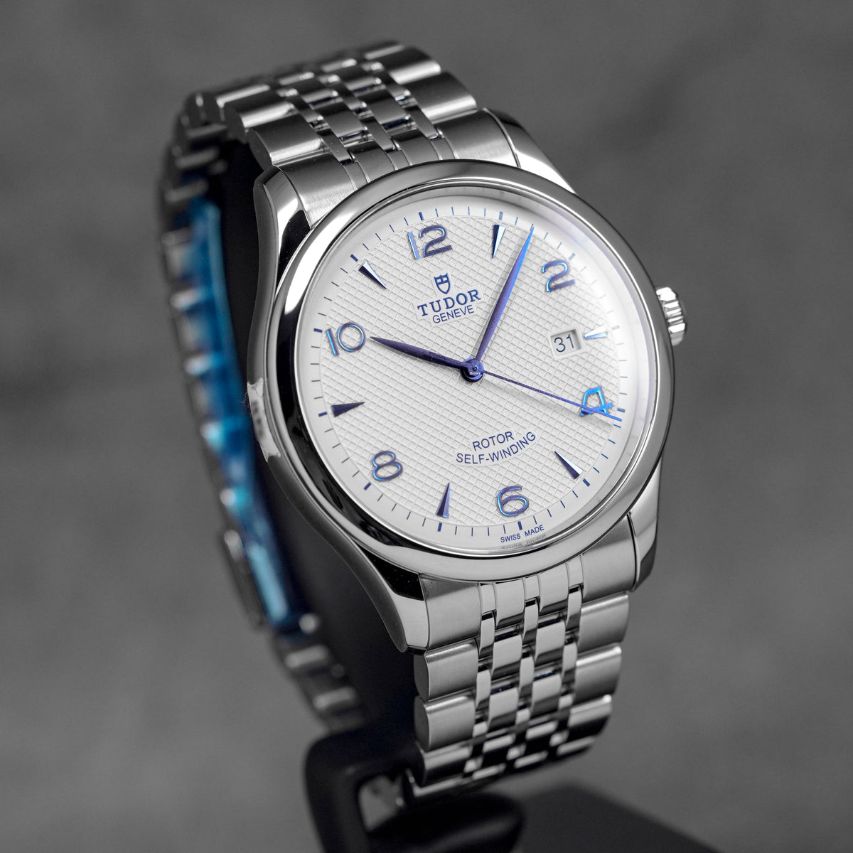 Harga Tudor 1926 41 Opaline Blue