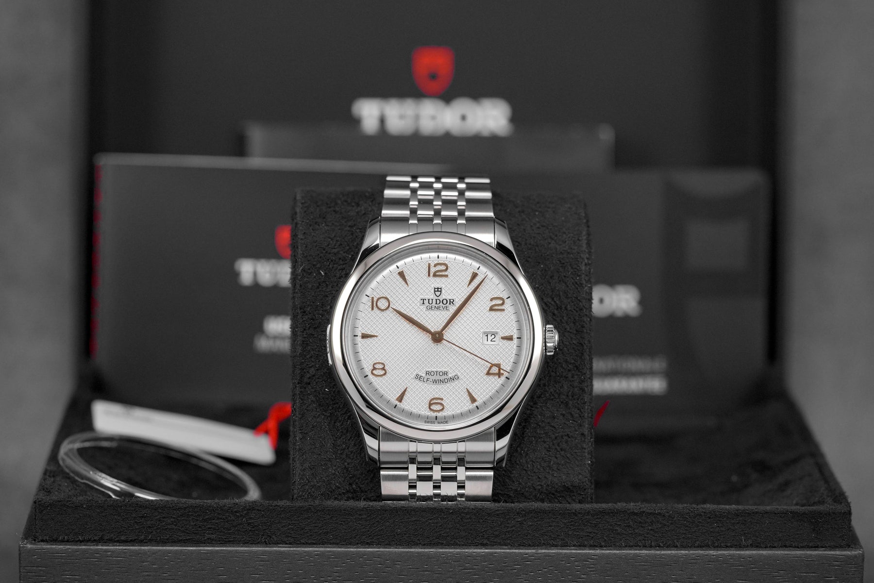 Harga Tudor 1926 41 Silver Gold Terbaru