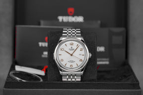 Harga Tudor 1926 41 Silver Gold Terbaru