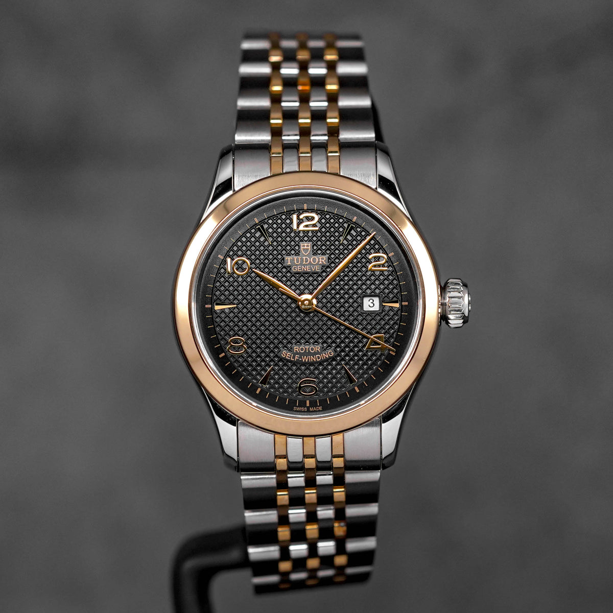 Harga Tudor 1926 Black