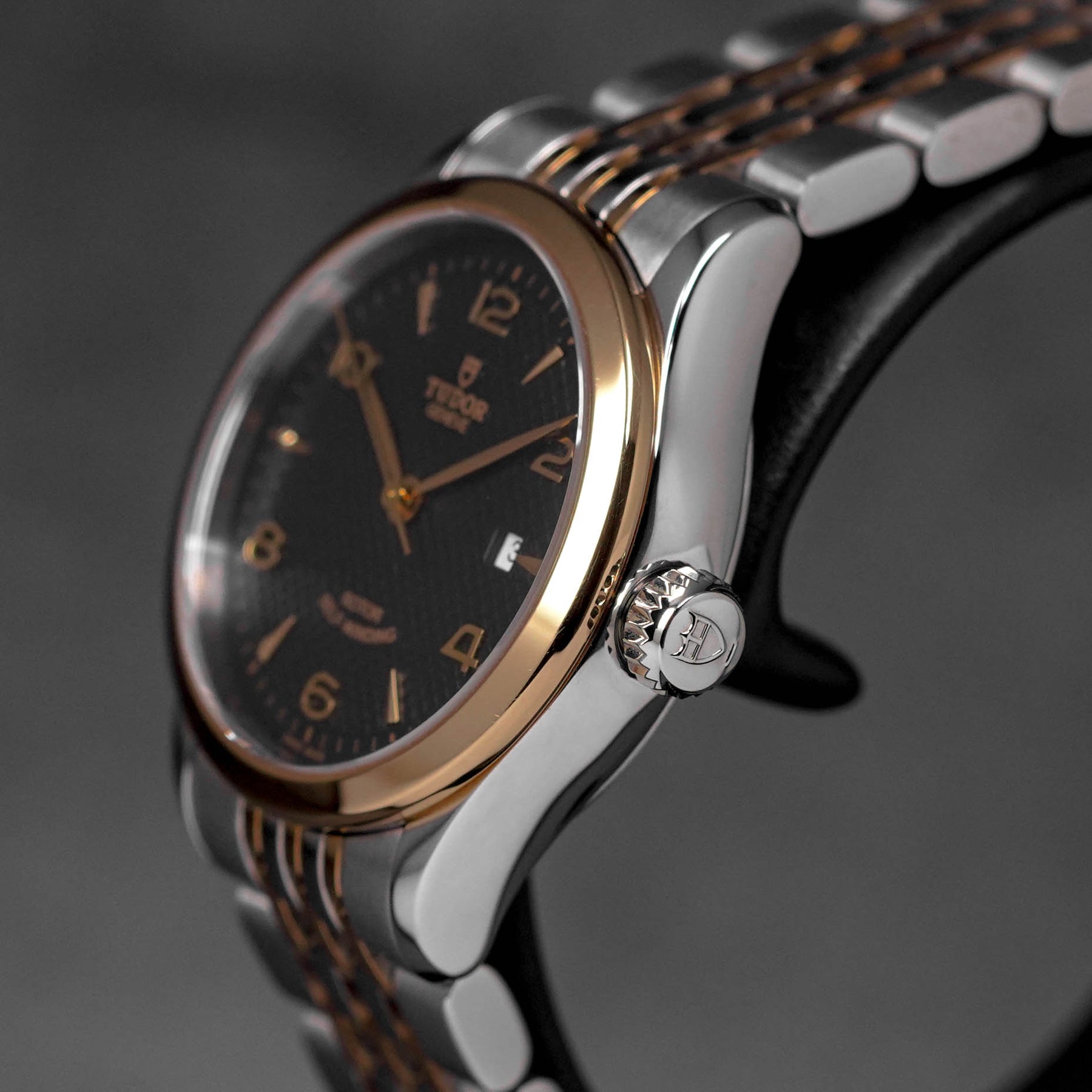 Harga Tudor 1926 Black