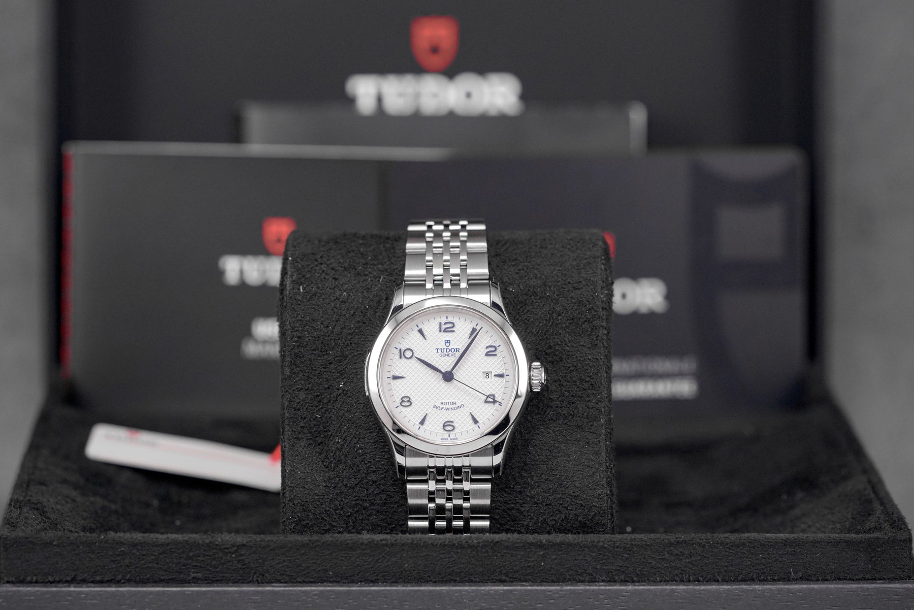 Harga Tudor 1926 Opaline Blue