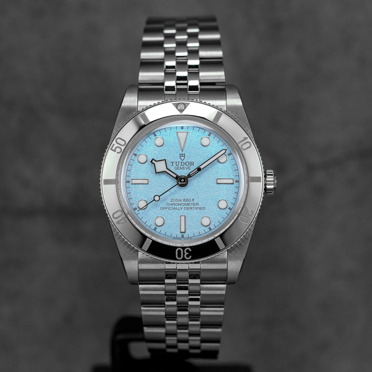 Tudor Black Bay