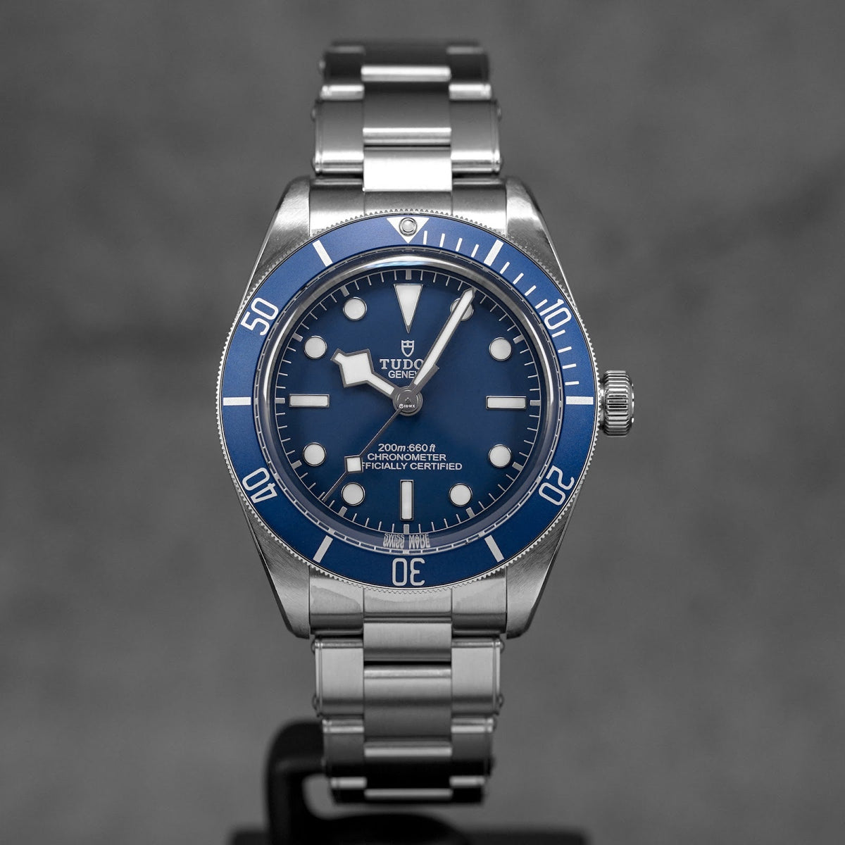 Tudor Black Bay