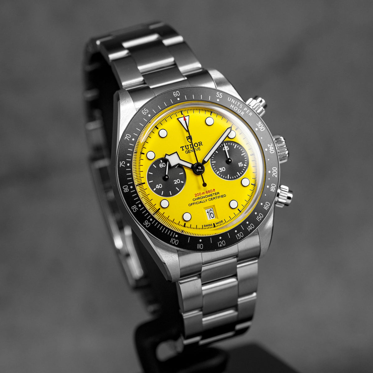 Tudor Black Bay