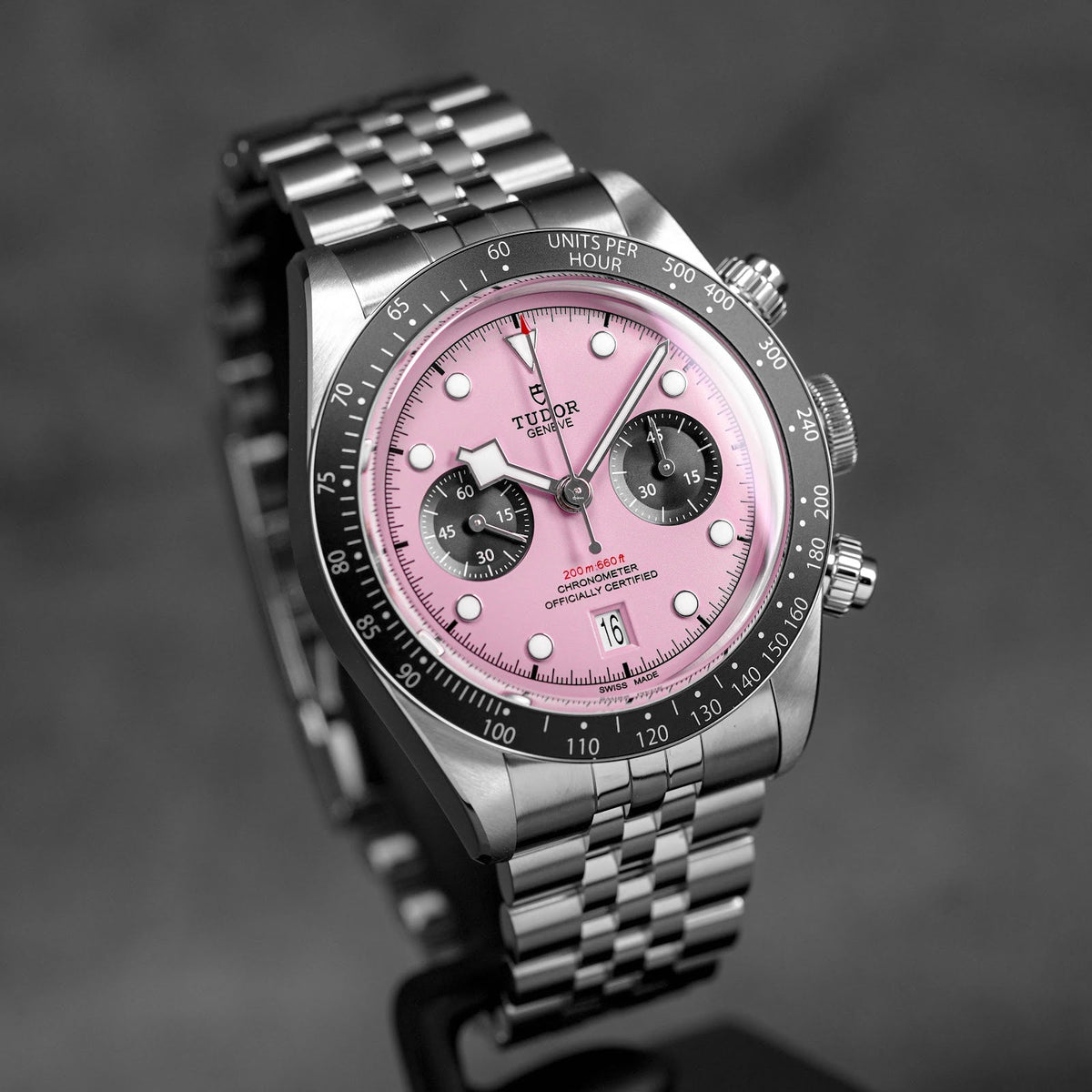 Tudor Black Bay