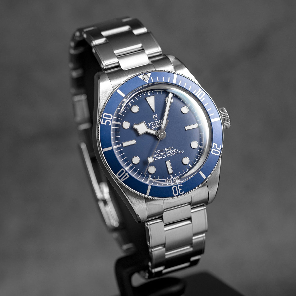 Tudor Black Bay