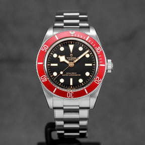 Harga Tudor Black Bay 41 Red Burgundy