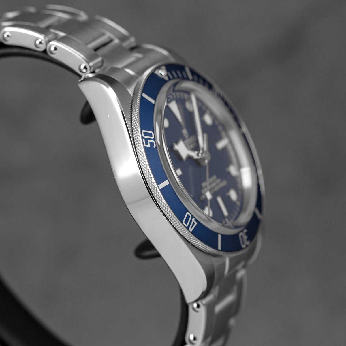 Tudor Black Bay