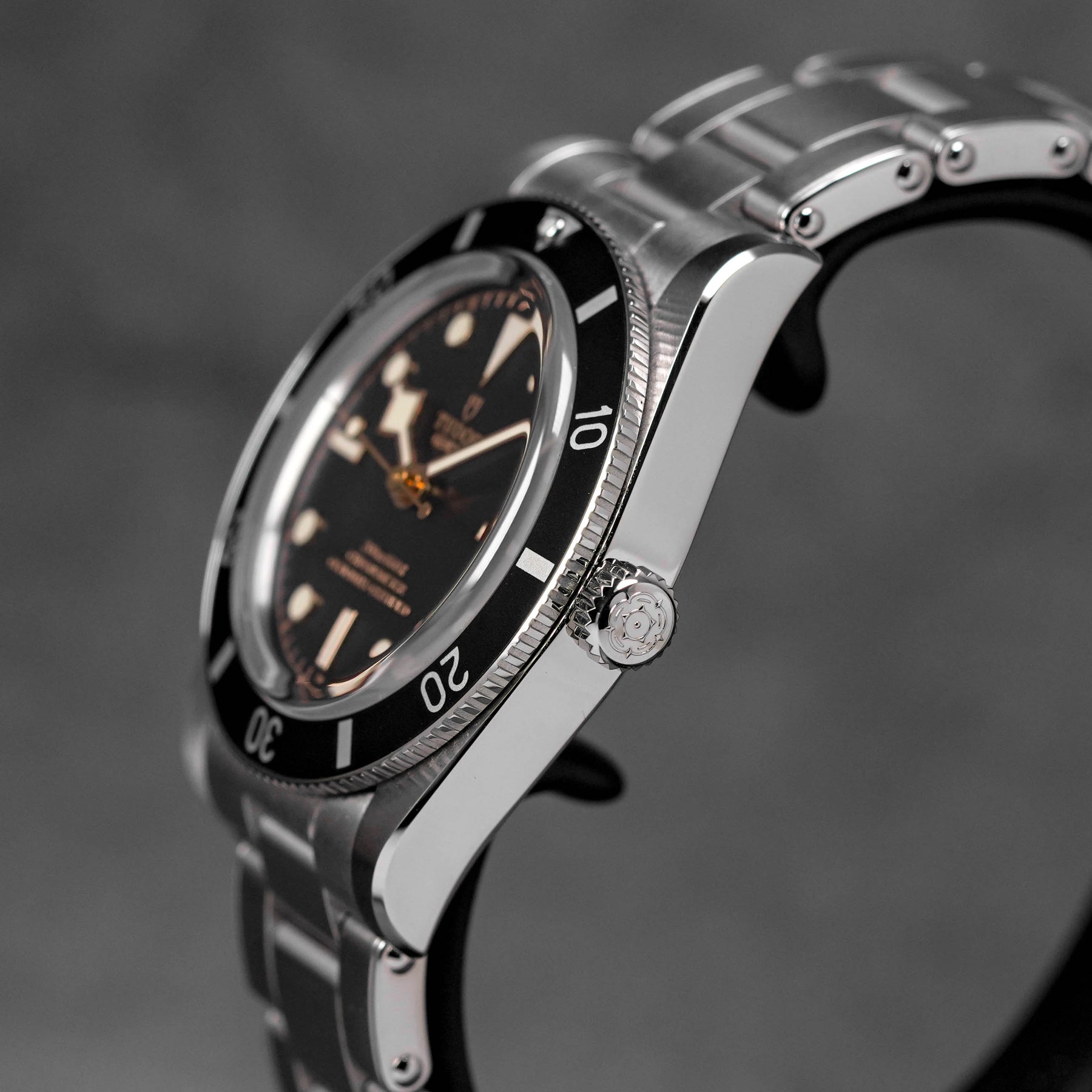 Harga Tudor Black Bay 54 Black