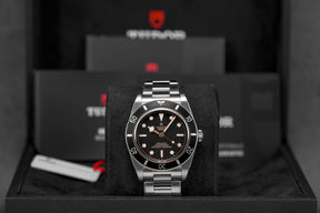 Harga Tudor Black Bay 54 Black