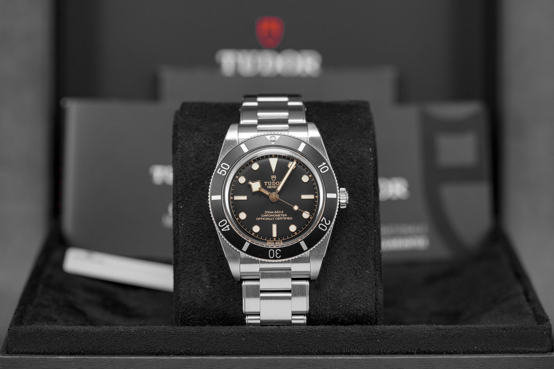 Harga Tudor Black Bay 54
