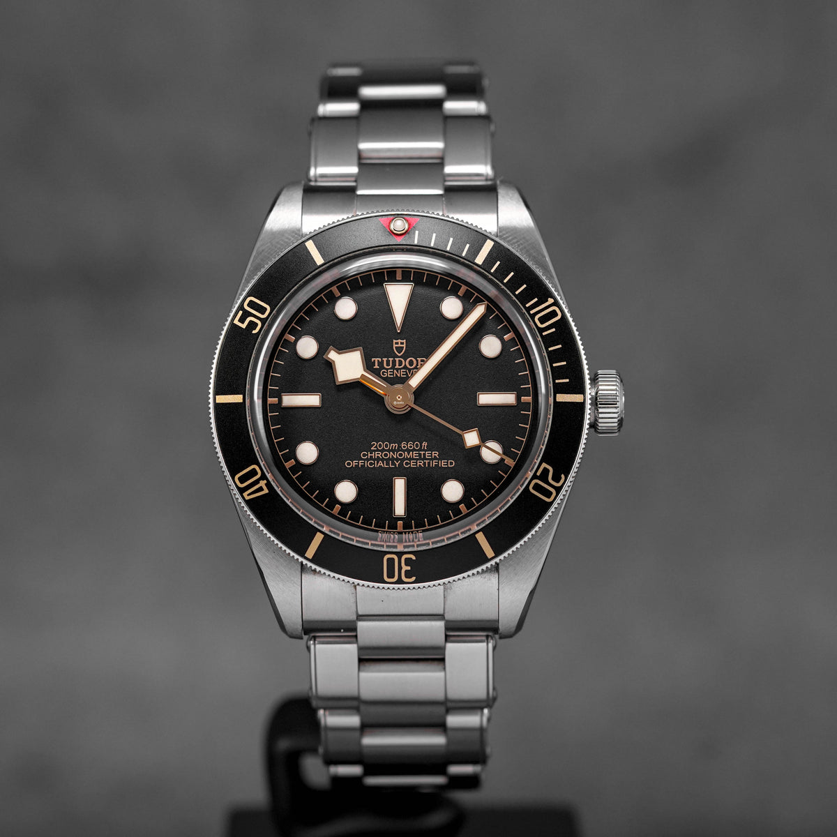 Harga Tudor Black Bay 58 Black