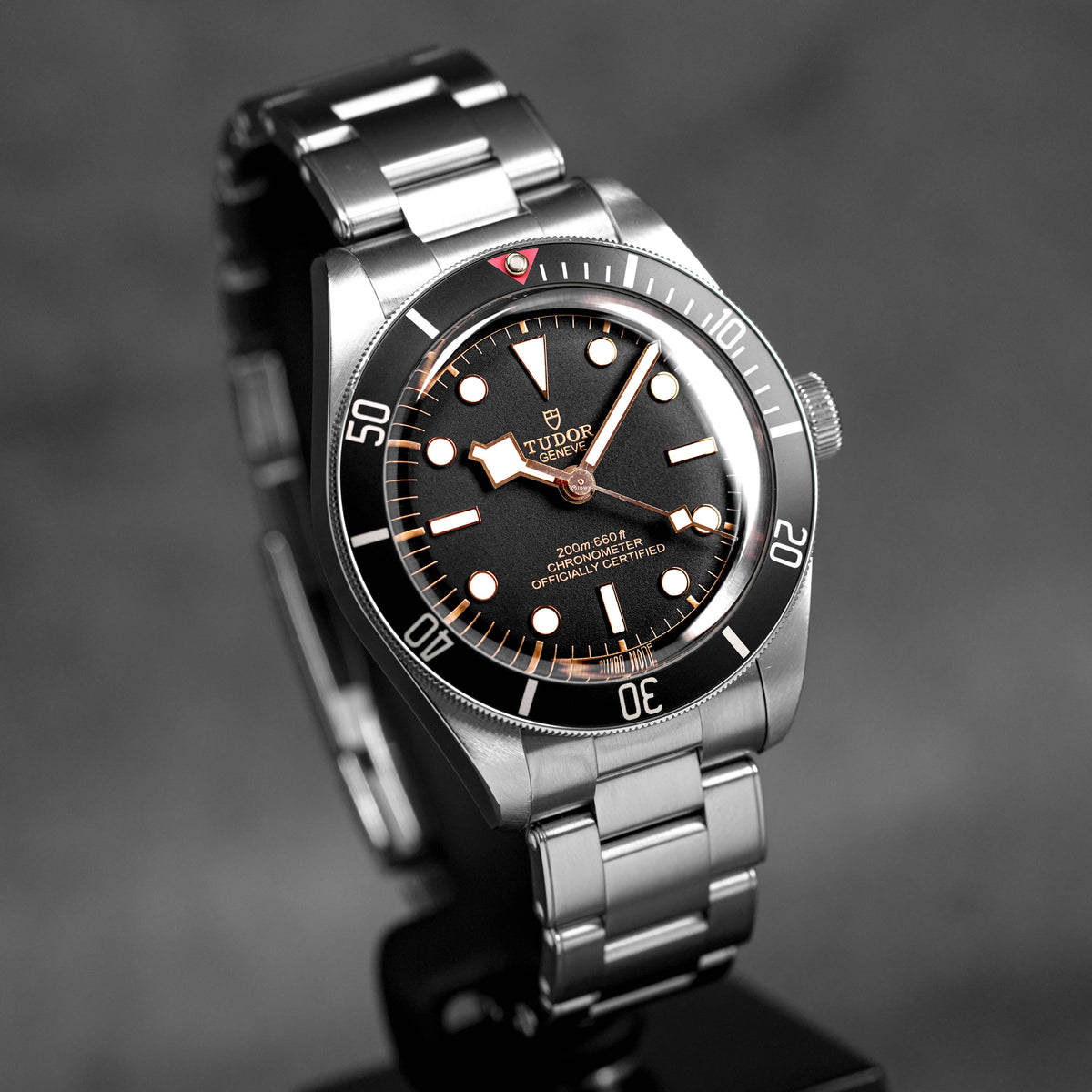 Harga Tudor Black Bay 58 Black