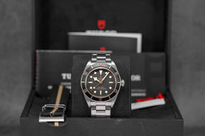 Harga Tudor Black Bay 58 Black