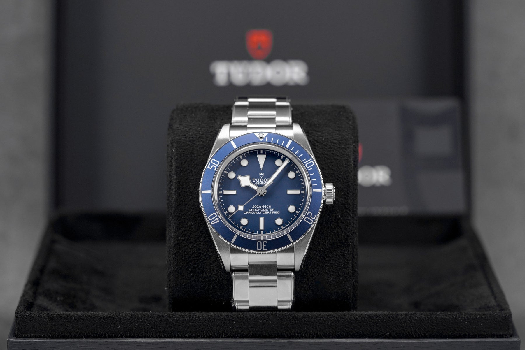 Harga Tudor Black Bay 58 Blue Terbaru