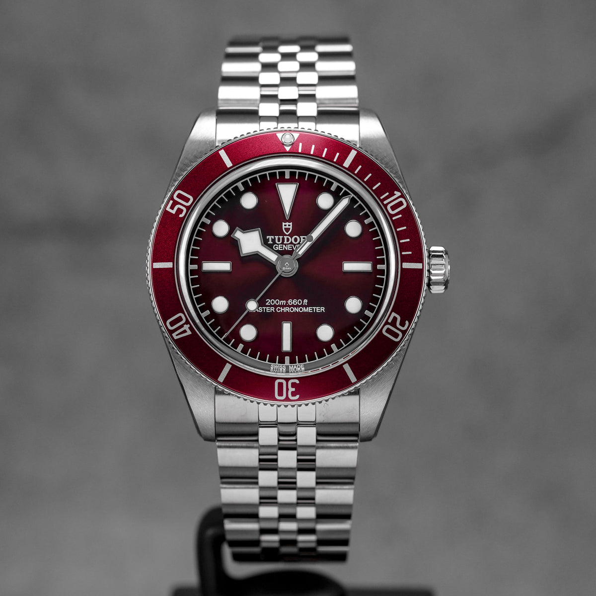 Harga Tudor Black Bay 58 Red Burgundy Jubilee