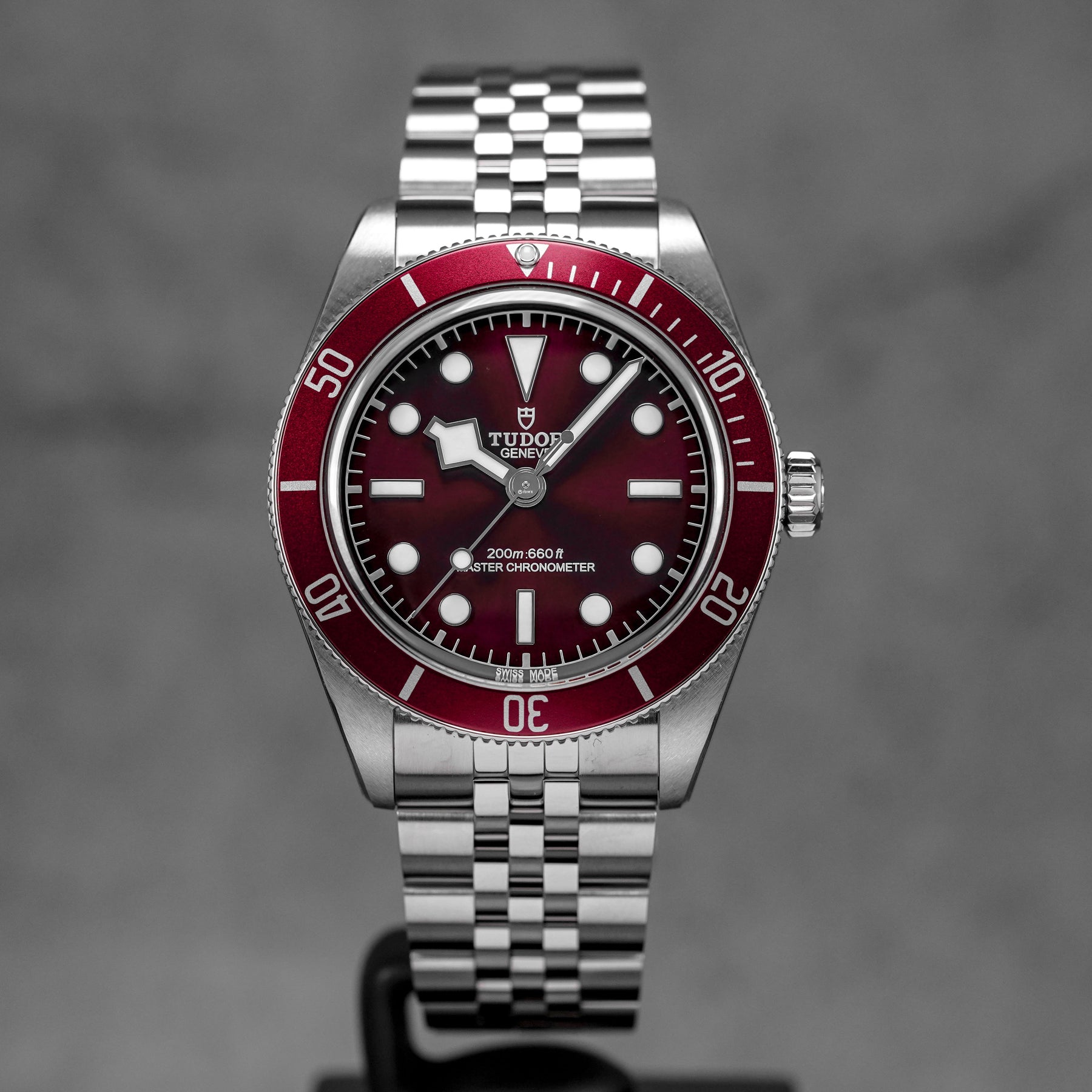 Harga Tudor Black Bay 58 Red Burgundy Jubilee