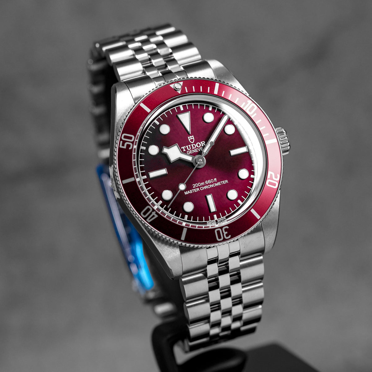 Harga Tudor Black Bay 58 Red Burgundy Jubilee