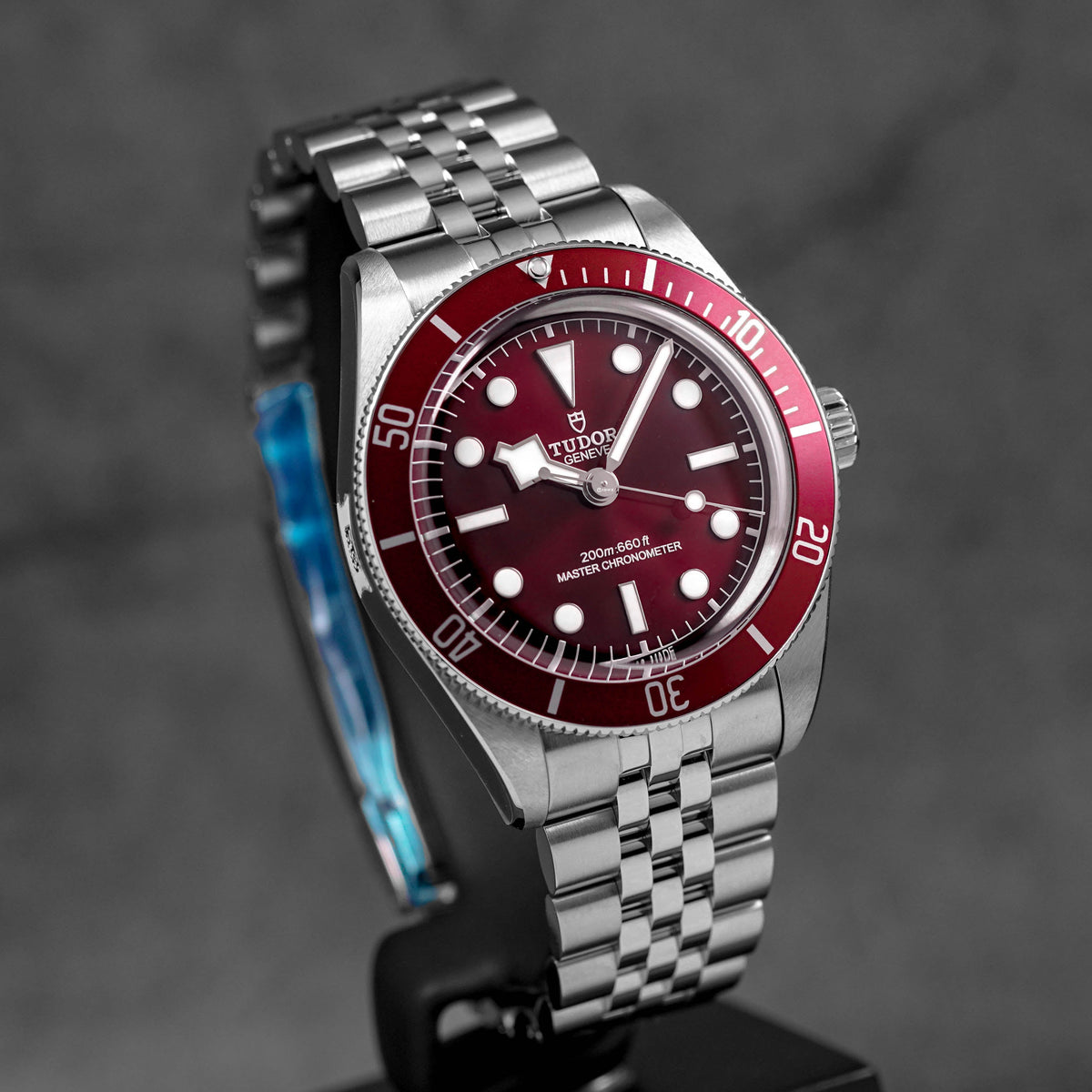 BLACK BAY 58 RED BURGUNDY JUBILEE (2025)