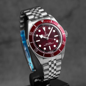 BLACK BAY 58 RED BURGUNDY JUBILEE (2025)