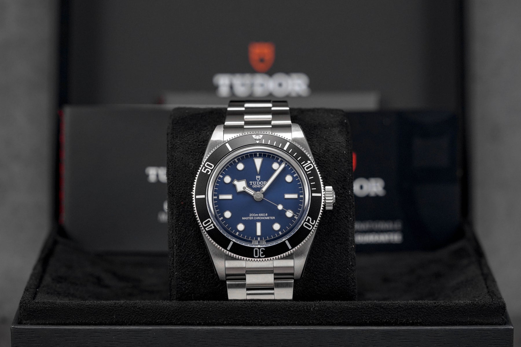 Harga Tudor Black Bay 68 Blue