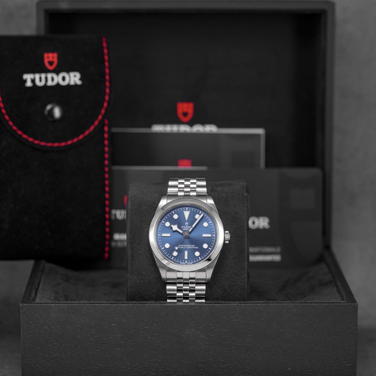 Tudor Black Bay