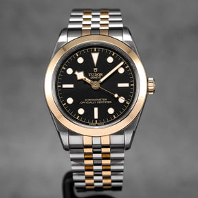 Harga Tudor Black Bay Black