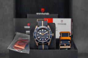 Harga Tudor Black Bay Bronze Bucherer