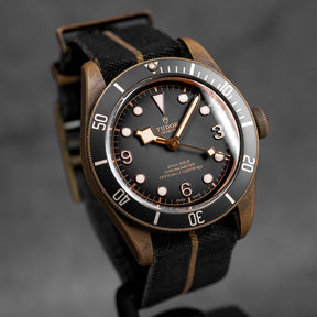 Harga Tudor Black Bay Bronze